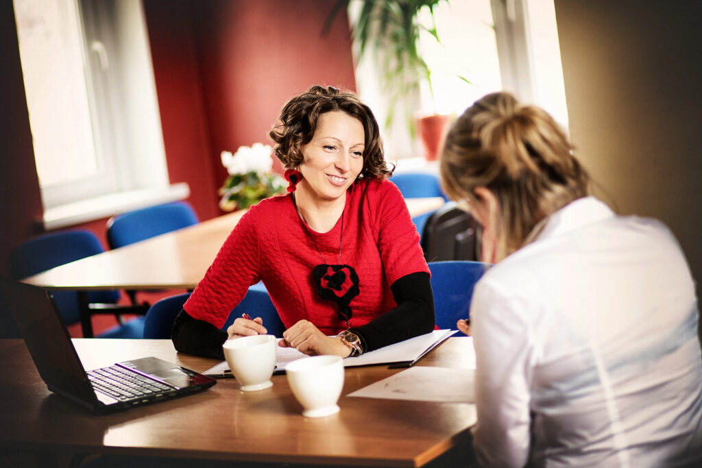 Coaching dla kobiet