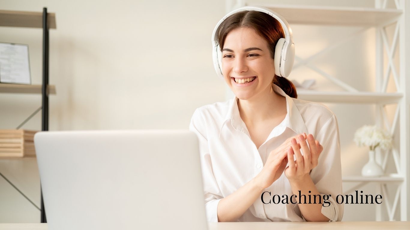Coaching online – czuła przestrzeń dla rozwoju osobistego