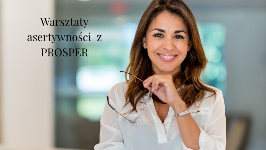 Warsztaty asertywności